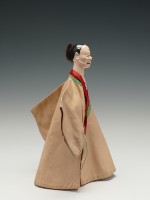 布袋戲偶─缺嘴藏品圖，第5張