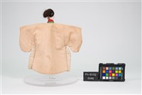 布袋戲偶─缺嘴藏品圖，第6張