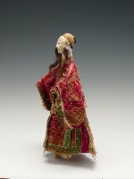 布袋戲偶─鬚文藏品圖，第3張