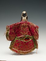 布袋戲偶─鬚文藏品圖，第4張