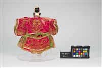 布袋戲偶─鬚文藏品圖，第6張