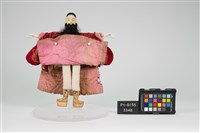 布袋戲偶-鬚文藏品圖，第3張