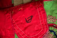 布袋戲偶-紅關藏品圖，第4張