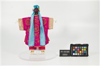 布袋戲偶-齊眉旦藏品圖，第2張