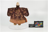 布袋戲偶─武鬚文藏品圖，第1張