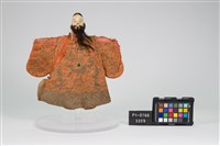 布袋戲偶-鬚文藏品圖，第1張