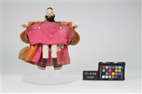 布袋戲偶-鬚文藏品圖，第3張