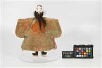 布袋戲偶-武鬚文藏品圖，第1張