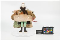 布袋戲偶-武鬚文藏品圖，第3張