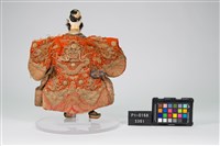 布袋戲偶-鬚文藏品圖，第2張