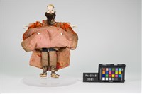 布袋戲偶-鬚文藏品圖，第3張