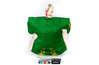 布袋戲偶-白闊藏品圖，第2張