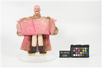 布袋戲偶-白闊藏品圖，第3張