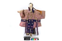 布袋戲偶-童仔藏品圖，第3張