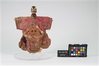 布袋戲偶-黑花仔藏品圖，第1張