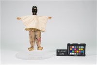 布袋戲偶-黑花仔藏品圖，第2張