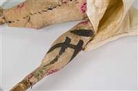 布袋戲偶-黑花仔藏品圖，第3張