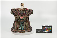 布袋戲偶-黑花仔藏品圖，第2張