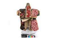 布袋戲偶─黑大花藏品圖，第3張