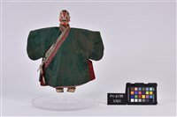 布袋戲偶-紅花仔藏品圖，第1張