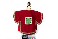 布袋戲偶-老生藏品圖，第2張