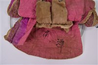 布袋戲偶-鬚文老生藏品圖，第4張