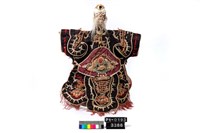 布袋戲偶-白鬚紅關藏品圖，第1張