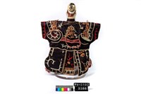 布袋戲偶-白鬚紅關藏品圖，第2張