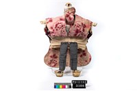 布袋戲偶-白鬚紅關藏品圖，第3張