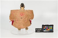 布袋戲偶-白奸藏品圖，第2張