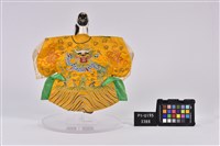 布袋戲偶-鬚文老生藏品圖，第2張