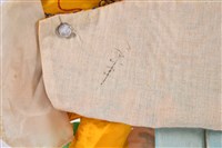 布袋戲偶-鬚文老生藏品圖，第4張