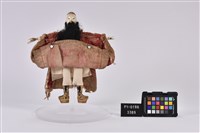 布袋戲偶-鬚文老生藏品圖，第3張