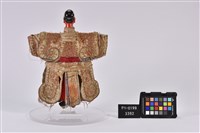 布袋戲偶-紅關仔藏品圖，第2張