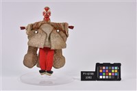布袋戲偶-紅關仔藏品圖，第3張