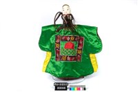 布袋戲偶-老生藏品圖，第1張