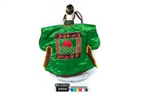 布袋戲偶-老生藏品圖，第2張