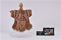 布袋戲偶-紅關仔藏品圖，第1張