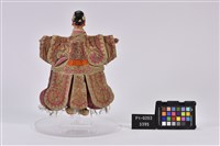 布袋戲偶-紅關仔藏品圖，第2張