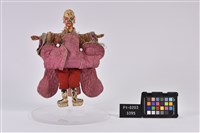 布袋戲偶-紅關仔藏品圖，第3張