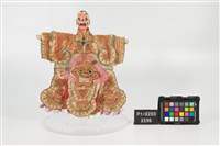 布袋戲偶-白奸仔藏品圖，第1張