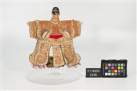 布袋戲偶-白奸仔藏品圖，第2張