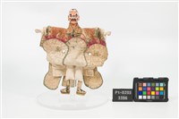 布袋戲偶-白奸仔藏品圖，第3張