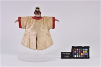 布袋戲偶-紅關藏品圖，第2張