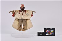 布袋戲偶-紅關藏品圖，第3張