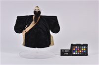 布袋戲偶-斜目藏品圖，第1張