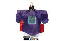 布袋戲偶-奸目老生藏品圖，第1張