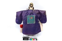 布袋戲偶-奸目老生藏品圖，第2張