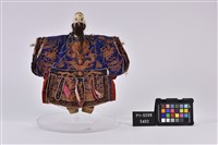 布袋戲偶-斜目藏品圖，第1張