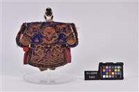 布袋戲偶-斜目藏品圖，第2張